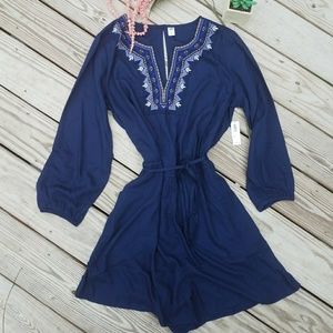 Navy Blue Romper | Old Navy
